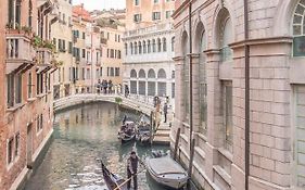 San Marco Square With Canal View By Wonderful Italy